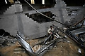 MIDEAST PALESTINIAN ISRAEL STRIKE