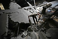 MIDEAST PALESTINIAN ISRAEL STRIKE