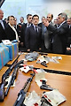 FRANCE POLICE SECURITY SARKOZY