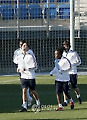 SPAIN SOCCER CHAMPIONS LEAGUE