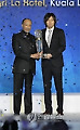 Malaysia AFC Awards Soccer