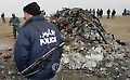 AFGHANISTAN SMUGGLED GOODS DESTROYED