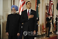 USA INDIA OBAMA SINGH