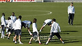 SPAIN SOCCER CHAMPIONS LEAGUE