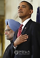 US India Obama Singh