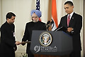 USA INDIA OBAMA SINGH