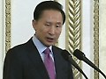 이명박 대통령, "아프리카 ODA 2012년까지 2배"