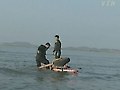 추락 헬리콥터 사고 원인 조사 난항