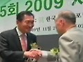 [인천] 안상수 시장, '한국지방자치대상 '수상