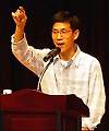 진중권 “MB, 손석희 대신 ‘이명박의 백분토론’?”