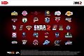 NBA스트리트온라인2, 티져사이트 오픈 및 동영상 공개