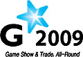 지스타2009 D1…신규 온라인게임 경합장
