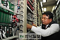 [희망 담금질… 기능이 미래다] 5. KT 통신교환기 마스터 박석권 차장