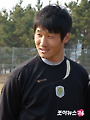 전남 GK 염동균이 승부차기 '키커'로 나선다면?