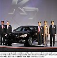 기아차 ‘야심작’ 준대형 세단 K7 공개
