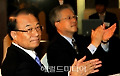 <포토뉴스>IT CEO포럼 참석한 최시중 위원장