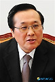 창조한국당 송영오 대표, 민주당 등 예방