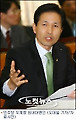 '4대강 예산안' 충돌 일보직전 정상화의 길로