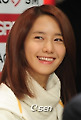 [사진]윤아, 해맑은 미소