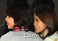 [사진]수영-윤아, '기다림도 즐거워'