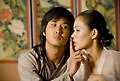 김지석·유채영, '추노'서 코믹 러브신 '폭소'