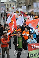 FRANCE TEACHERS DEMONSTRATION