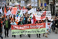 FRANCE TEACHERS DEMONSTRATION