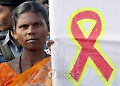 FILE INDIA HIV INFECTIONS
