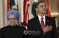 US India Obama Singh