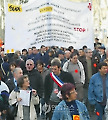 FRANCE POST OFFICE WORKERS STRIKE