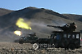 IRAN MILITARY MANOUEVRES