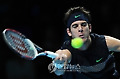 BRITAIN TENNIS ATP MASTERS
