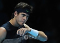 BRITAIN TENNIS ATP MASTERS