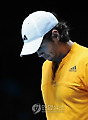 BRITAIN TENNIS ATP MASTERS