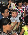 China Tainted Milk