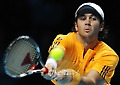 BRITAIN TENNIS ATP MASTERS