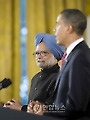 USA INDIA OBAMA SINGH