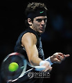 BRITAIN TENNIS ATP MASTERS