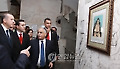 LIBYA TURKISH PRIME MINISTER ERDOGAN VISITS