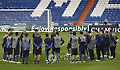 SPAIN SOCCER CHAMPIONS LEAGUE