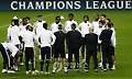 PORTUGAL SOCCER CHAMPIONS LEAGUE