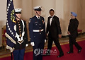 USA INDIA STATE DINNER