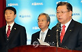 허준영 코레일 사장 '대국민 호소문' 발표