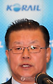 허준영 코레일 사장 '대국민 호소문' 발표