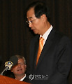 한덕수 대사, 加州서 한미FTA 설명 강행군