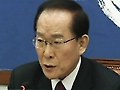 이회창, "세종시 수정안은 코미디"