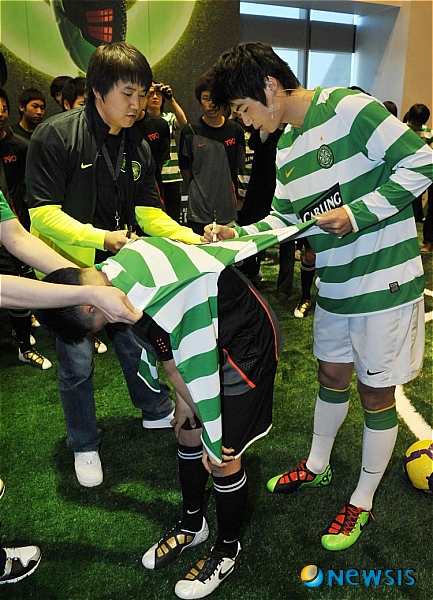 Celtic Fc Ki