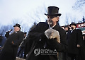 USA GROUNDHOG DAY