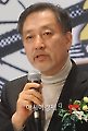 [포토]인사말하는 이현세