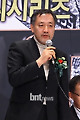 [포토] 만화가 이현세 "캐스팅 마음에 듭니다"